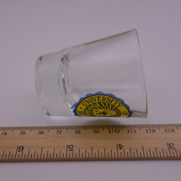 University of Michigan 1817 Shot Glass - Picture 8 of 11